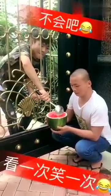 吃瓜西瓜视频搞笑,西瓜视频里的欢乐盛宴