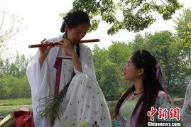 南京汉服圈吃瓜事件视频,揭秘网络热议背后的真相  第2张