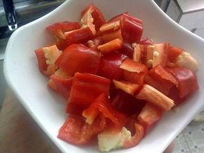 红瓜可以炒着吃吗视频,家常菜谱新尝试  第3张