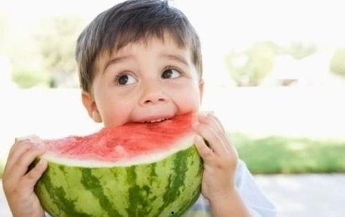 羊角瓜适合小孩吃吗视频,儿童饮食新选择，营养美味两不误  第2张