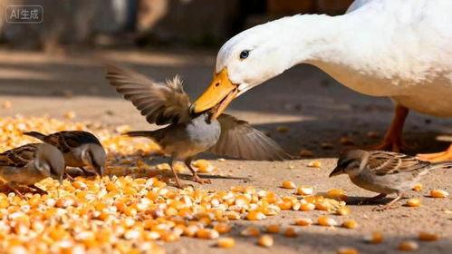 雏鸭可以吃生瓜吗视频,营养还是风险？  第2张