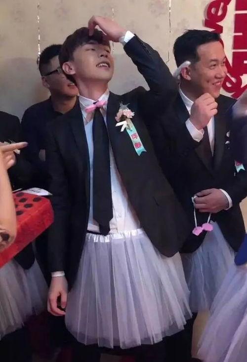 伴郎新娘吃瓜视频,爆笑瞬间引网友热议  第3张