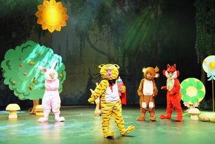 猴子吃瓜儿童剧视频,一场欢乐的儿童剧之旅  第3张