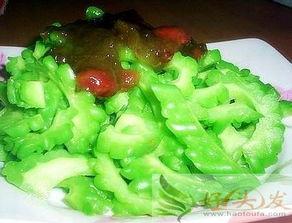 凉瓜长苗可以吃吗视频,凉瓜长苗时期食用指南  第2张