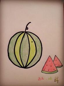 儿童吃大瓜视频,萌趣瞬间捕捉  第2张