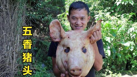 刘大瓜吃很辣的驴蹄视频,刘大瓜勇吃辣驴蹄，挑战极限滋味  第2张