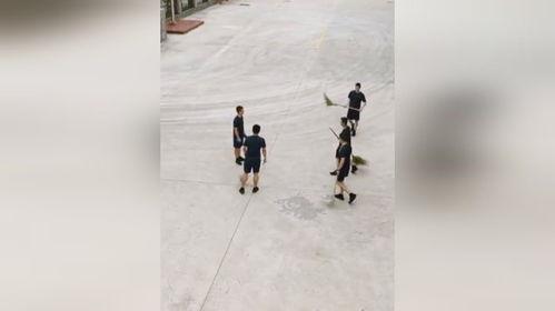 消防队的吃瓜队友视频,一场欢乐的消防日常  第2张