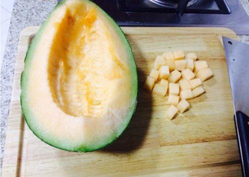 吃洋葱哈密瓜的视频,一场视觉与味蕾的双重盛宴